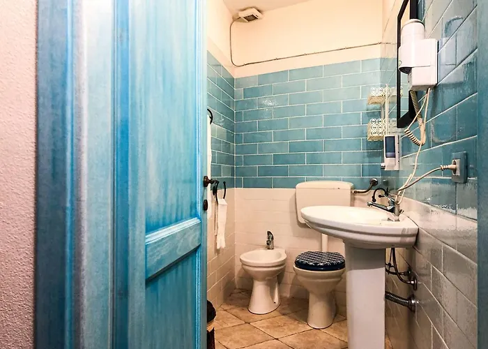 Sas Tilibbas-ammentos Apartment