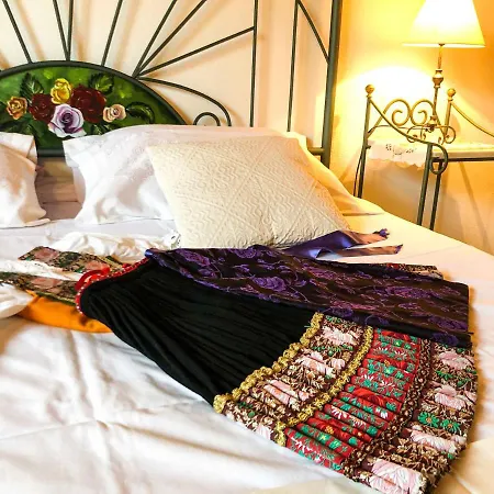 Sas Tilibbas-ammentos Apartament