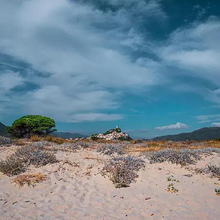 Sas Tilibbas-ammentos Apartamento *