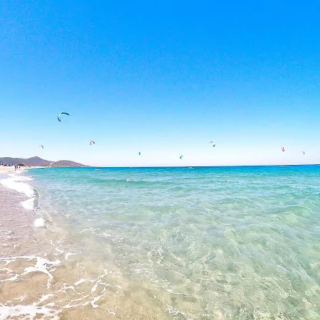 Apartamento Sas Tilibbas-ammentos Posada (Sardinia)