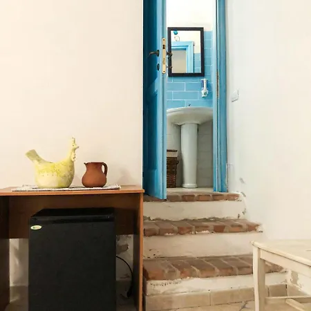 Sas Tilibbas-ammentos Apartment