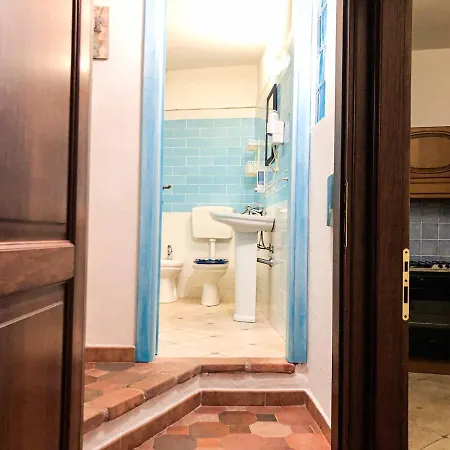 Sas Tilibbas-ammentos Apartament