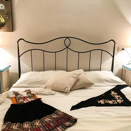 Apartament Sas Tilibbas-ammentos Posada (Sardinia)