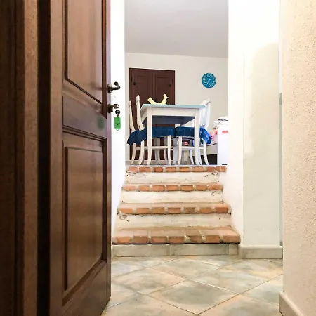 Sas Tilibbas-ammentos Apartament