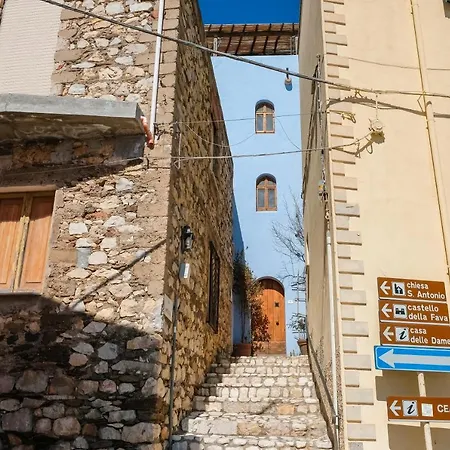 Apartament Sas Tilibbas-ammentos