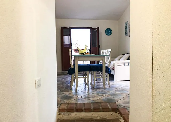 Sas Tilibbas-ammentos Appartamento