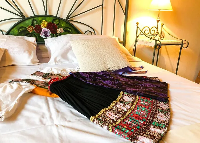 Sas Tilibbas-ammentos Appartamento