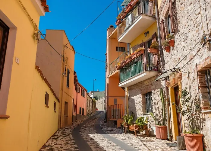 Sas Tilibbas-ammentos Appartamento *