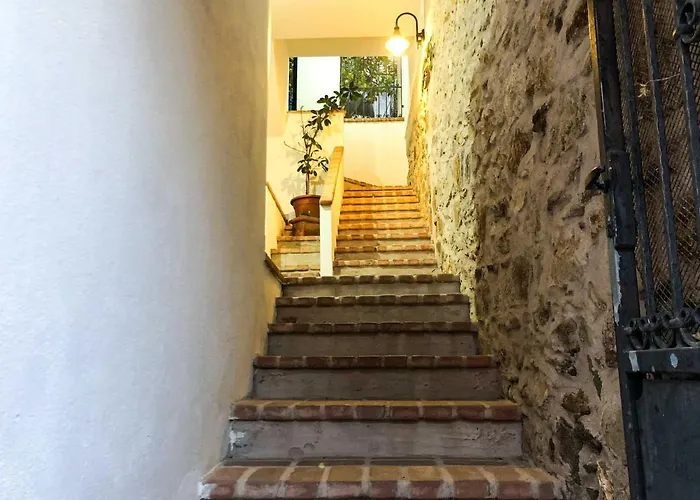 Sas Tilibbas-ammentos Appartamento