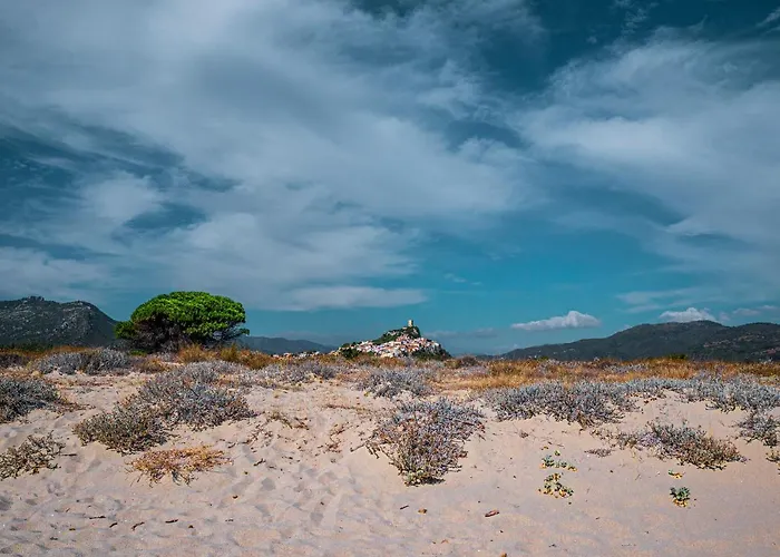 Sas Tilibbas-ammentos Appartamento *