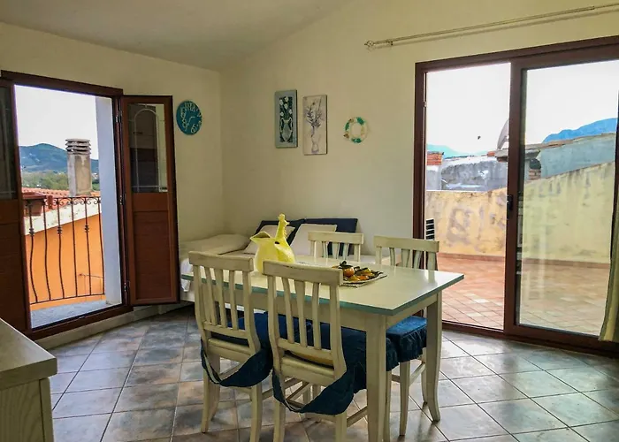 Appartamento Sas Tilibbas-ammentos