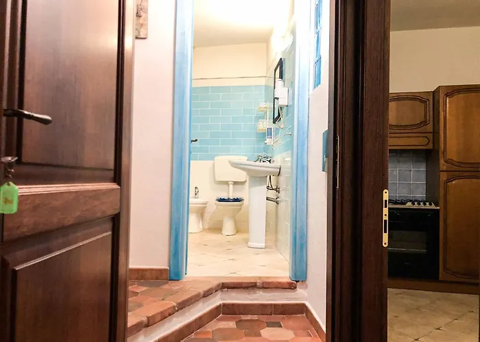 Sas Tilibbas-ammentos Appartamento