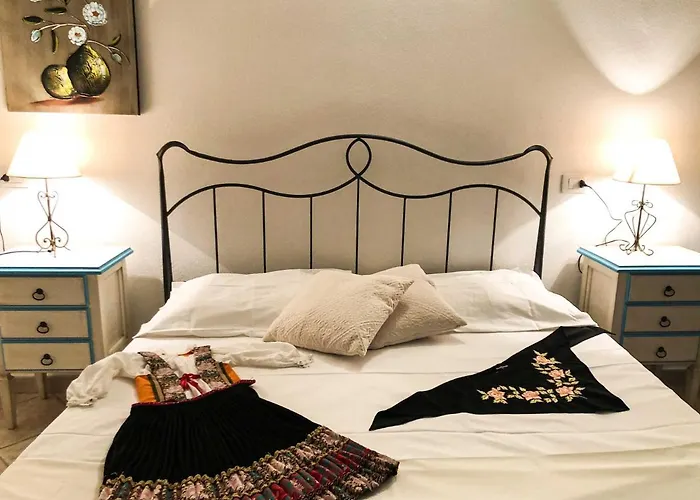 Appartamento Sas Tilibbas-ammentos Posada (Sardinia)