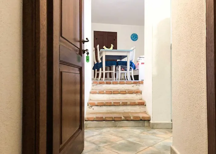 Sas Tilibbas-ammentos Appartamento