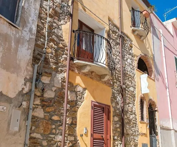 Sas Tilibbas-ammentos Appartamento